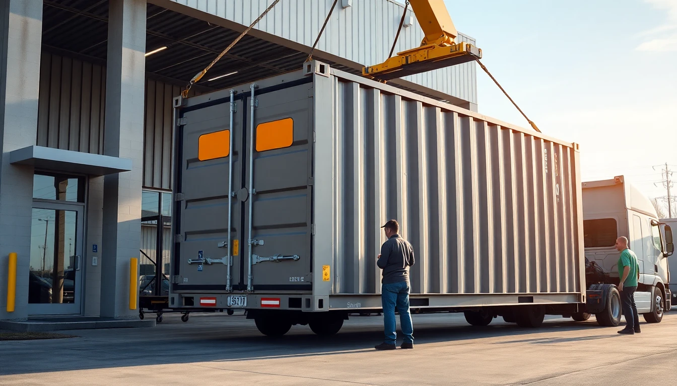 Roll-Off Container Services